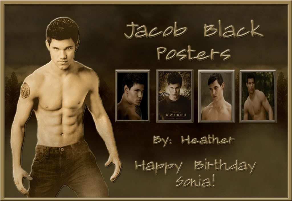 JacobBlackPosters